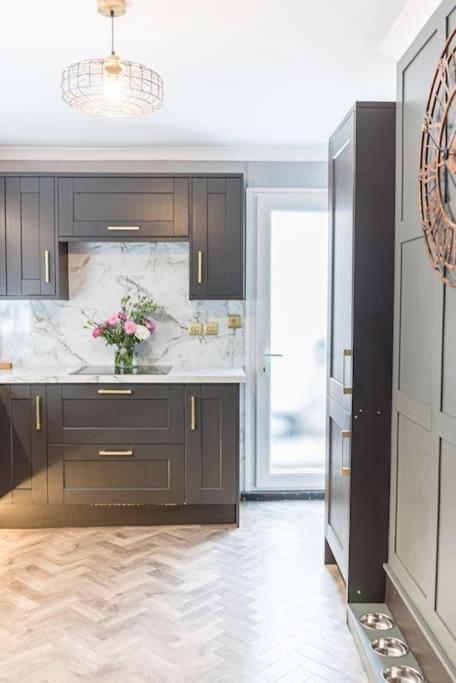 Willa Luxury Townhouse In Workington Zewnętrze zdjęcie