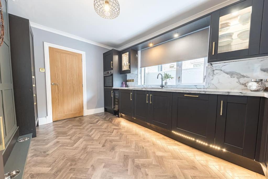 Willa Luxury Townhouse In Workington Zewnętrze zdjęcie