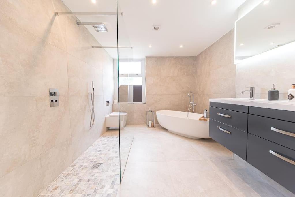 Willa Luxury Townhouse In Workington Zewnętrze zdjęcie
