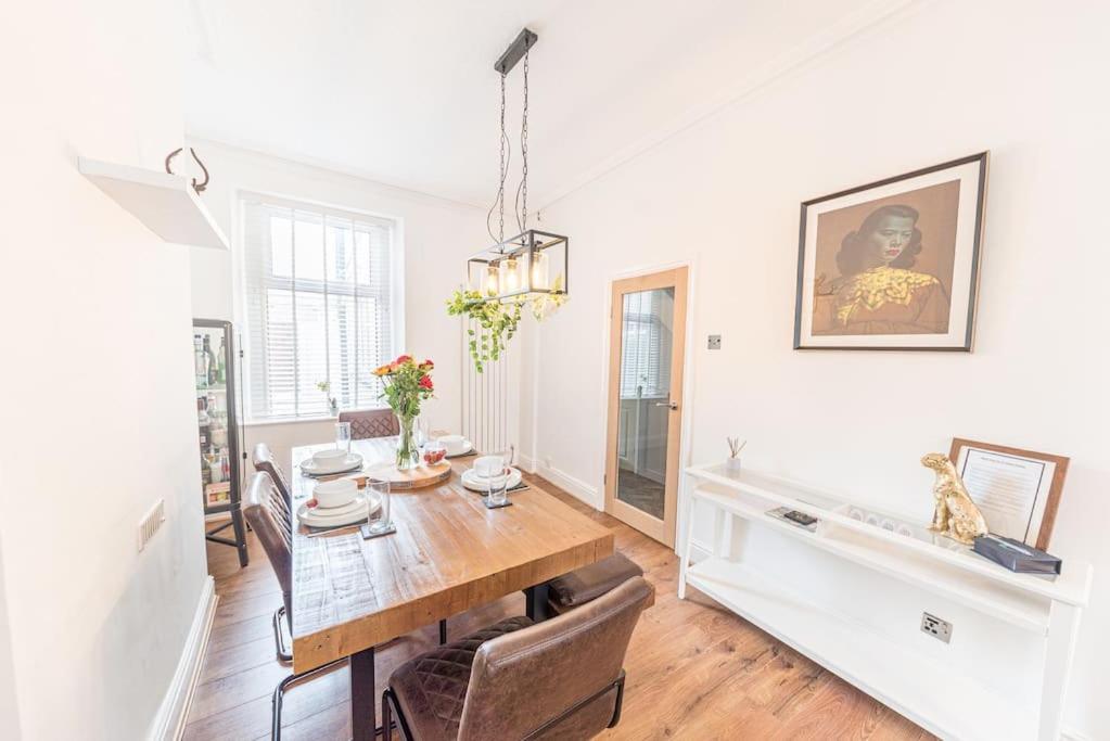 Willa Luxury Townhouse In Workington Zewnętrze zdjęcie