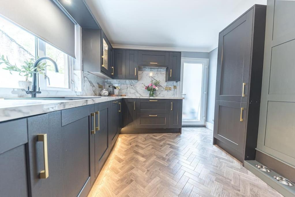 Willa Luxury Townhouse In Workington Zewnętrze zdjęcie