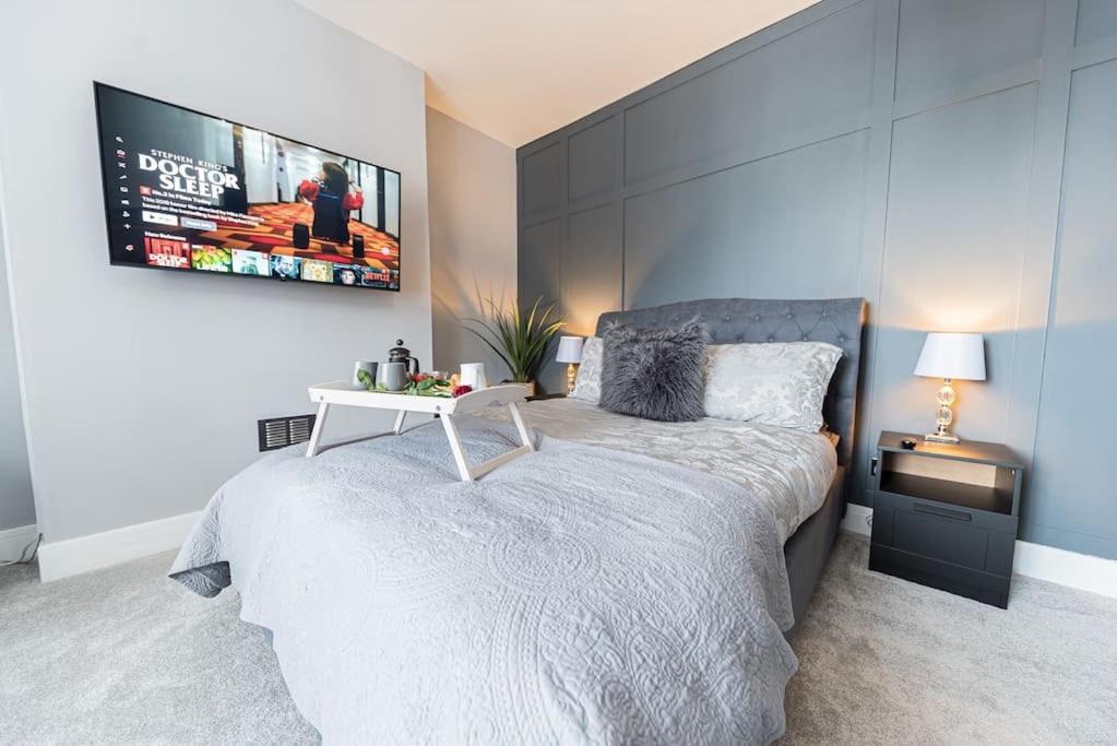 Willa Luxury Townhouse In Workington Zewnętrze zdjęcie