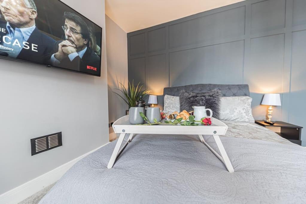 Willa Luxury Townhouse In Workington Zewnętrze zdjęcie