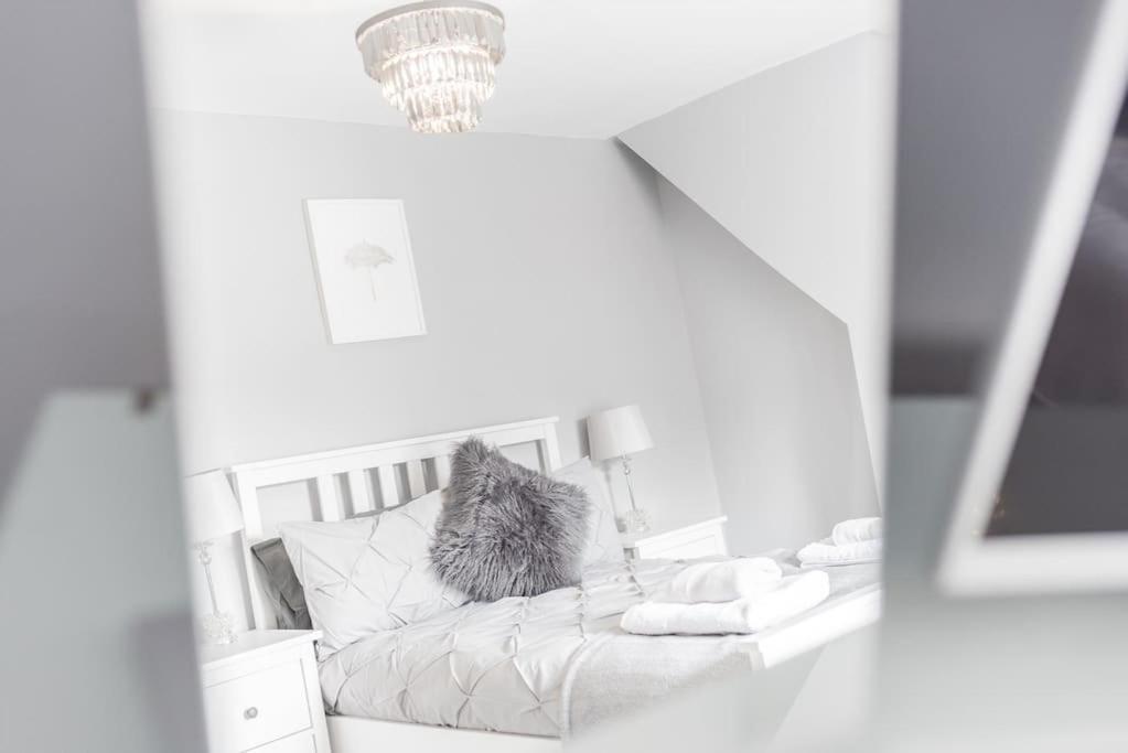 Willa Luxury Townhouse In Workington Zewnętrze zdjęcie