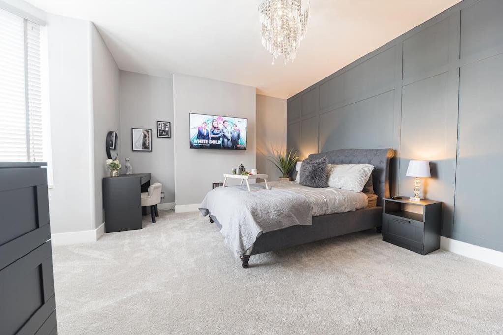 Willa Luxury Townhouse In Workington Zewnętrze zdjęcie
