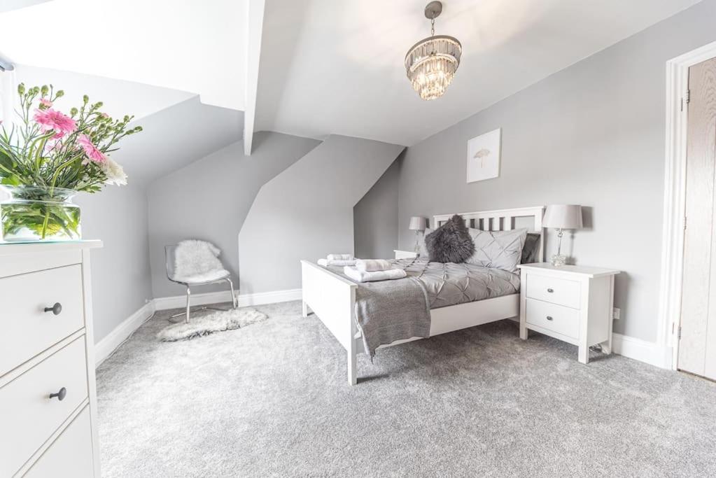 Willa Luxury Townhouse In Workington Zewnętrze zdjęcie