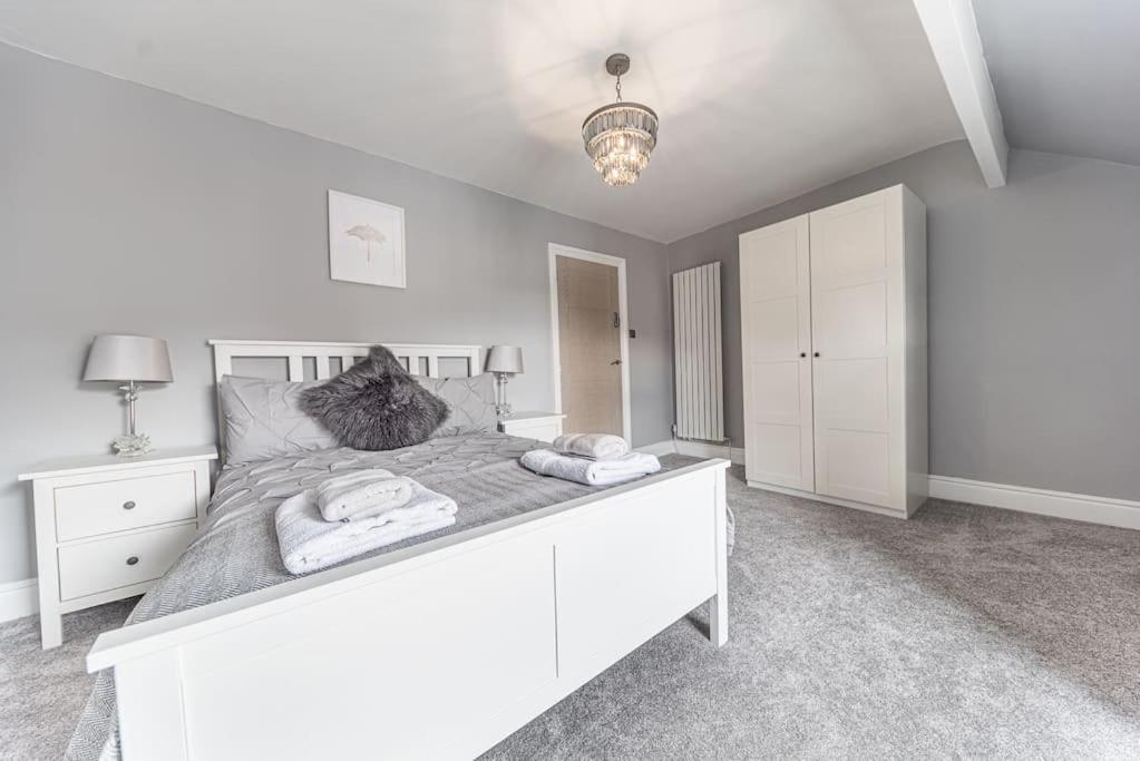 Willa Luxury Townhouse In Workington Zewnętrze zdjęcie
