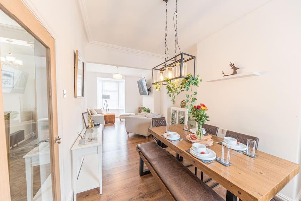 Willa Luxury Townhouse In Workington Zewnętrze zdjęcie
