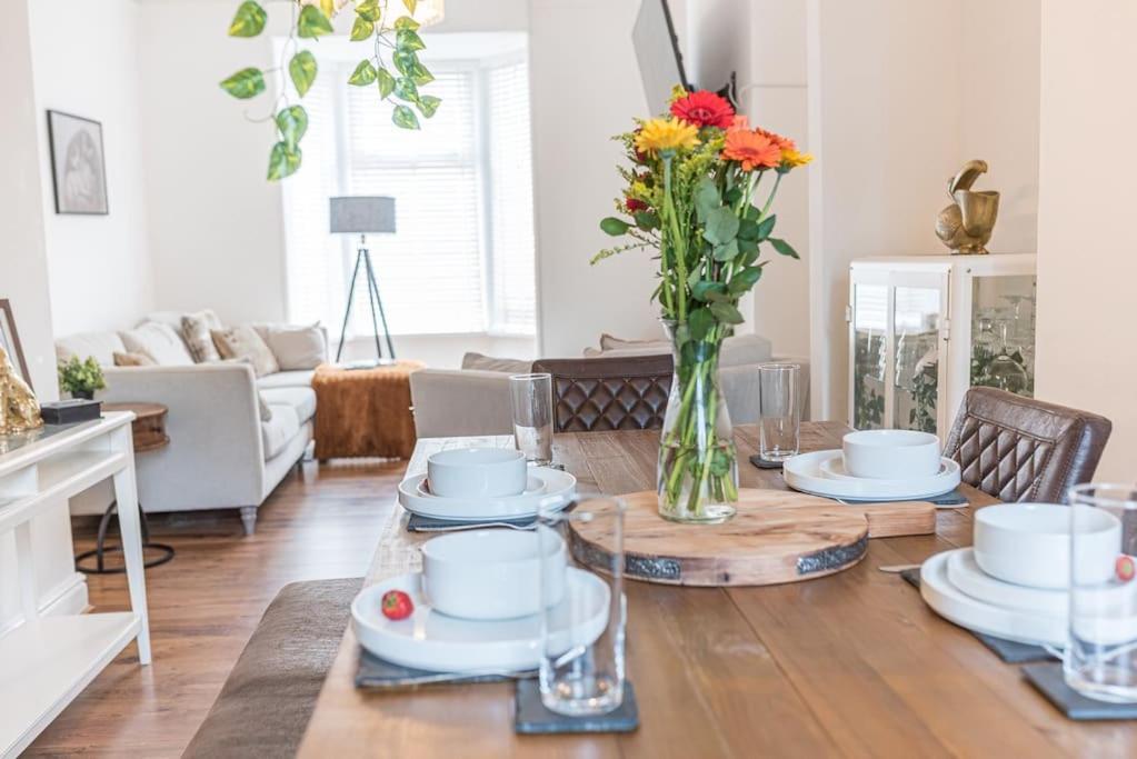 Willa Luxury Townhouse In Workington Zewnętrze zdjęcie