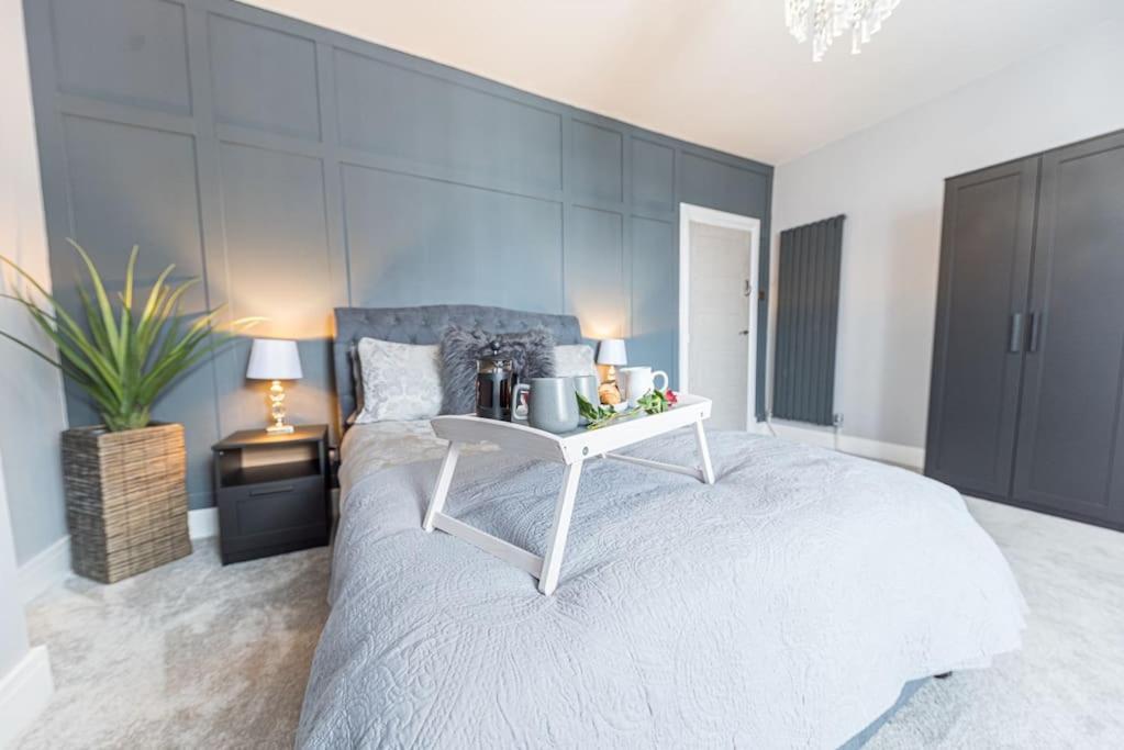 Willa Luxury Townhouse In Workington Zewnętrze zdjęcie