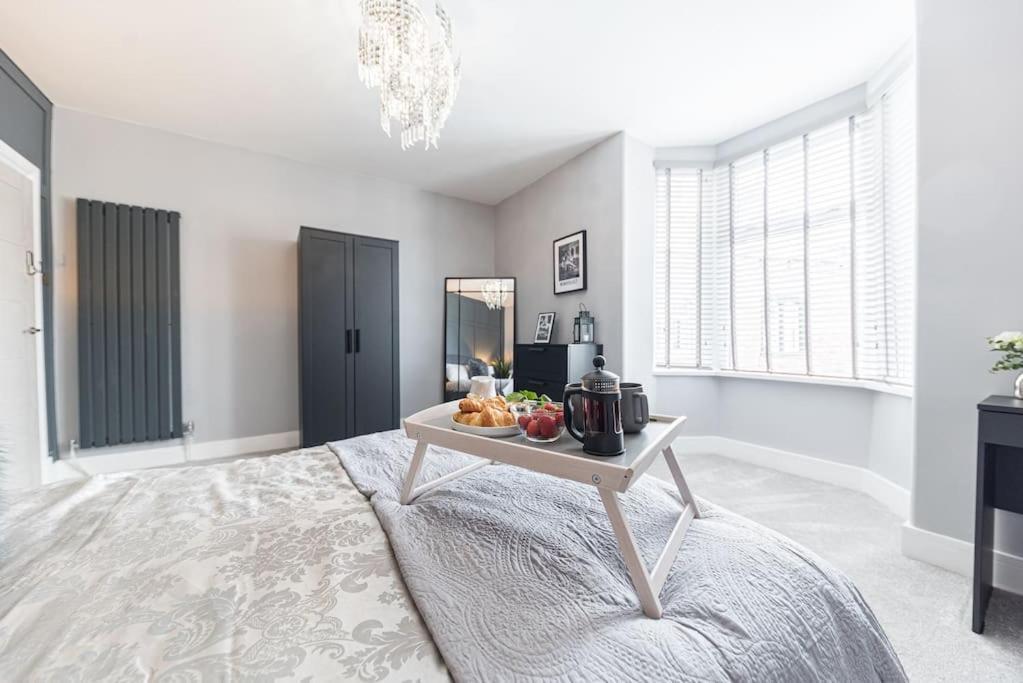 Willa Luxury Townhouse In Workington Zewnętrze zdjęcie